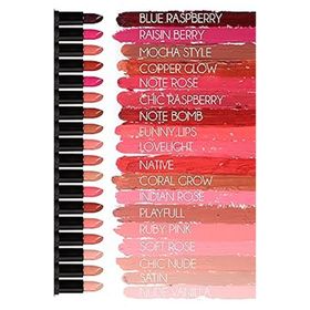 Note No : 23 Rich Color Ruj