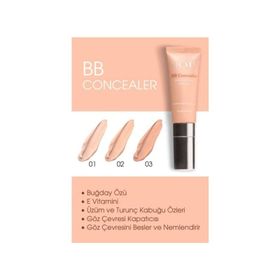 Note No:03 BB Concealer Kapatıcı