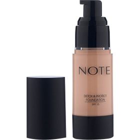 Note No:100 Detox Protect Canlandırıcı Etki Fondöten