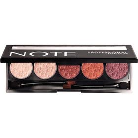 Note No:107 Professional Far Paleti