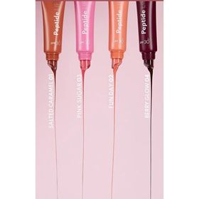 Note Peptide Glow SPF 30 Caramel 01 Nemlendirici Ve Parlatıcı Renkli Dudak Balmı