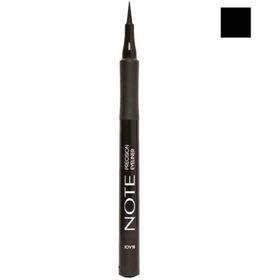 Note Precisione Black Eyeliner