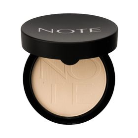Note Pudra Luminous Silk Compact Beige 01 Pudra