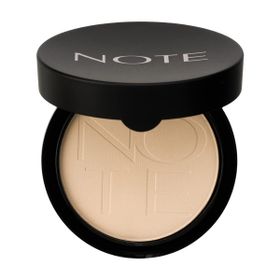 Note Pudra Luminous Silk Compact Beige 01 Pudra