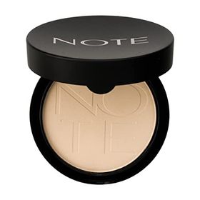 Note Pudra Luminous Silk Compact Beige 01 Pudra
