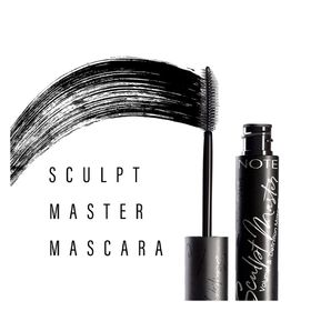 Note Sculpt Master Volume Definition Ekstra Siyah Maskara