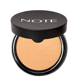 Note Silk Compact 05 Honey Beige Pudra