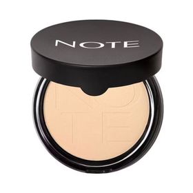 Note Silk Compact Powder 02 Beige Pudra