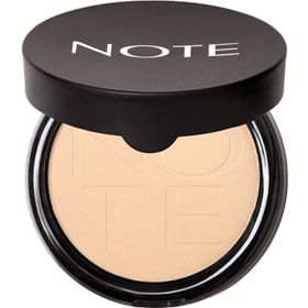 Note Silk Compact Powder 02 Beige Pudra