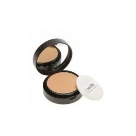 Note Silk Compact Powder 02 Beige Pudra