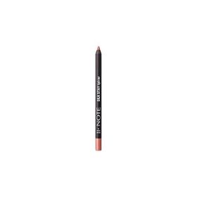 Note Silk Stay Lipliner 01 Muted Peach Suya Dayanıklı İpeksi Dudak Kalemi