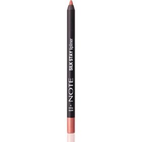 Note Silk Stay Lipliner 01 Muted Peach Suya Dayanıklı İpeksi Dudak Kalemi