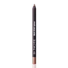Note Silk Stay Lipliner 02 Warm Nude Suya Dayanıklı İpeksi Dudak Kalemi