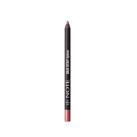 Note Silk Stay Lipliner 03 Soft Bloom Suya Dayanıklı İpeksi Dudak Kalemi