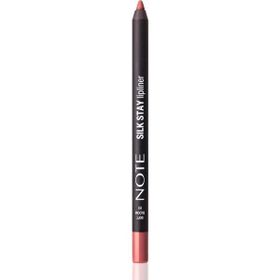 Note Silk Stay Lipliner 03 Soft Bloom Suya Dayanıklı İpeksi Dudak Kalemi