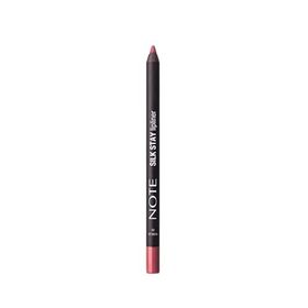 Note Silk Stay Lipliner 05 Roselle Suya Dayanıklı İpeksi Dudak Kalemi