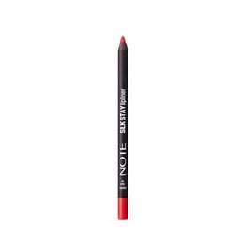 Note Silk Stay Lipliner 07 Cherry Silk Suya Dayanıklı İpeksi Dudak Kalemi