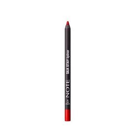 Note Silk Stay Lipliner 08 Scarlet Red Suya Dayanıklı İpeksi Dudak Kalemi
