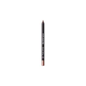 Note Silk Stay Lipliner 10 Chocolate Brown Suya Dayanıklı İpeksi Dudak Kalemi