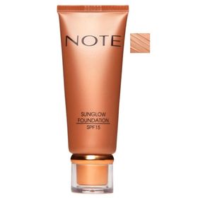 Note Sunglow 10 35 ml Fondöten