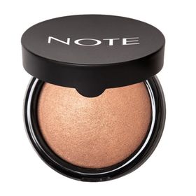 Note Terracota No 01 Stardust Powder Pudra