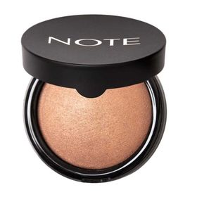 Note Terracota No 01 Stardust Powder Pudra
