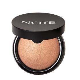 Note Terracota No 01 Stardust Powder Pudra
