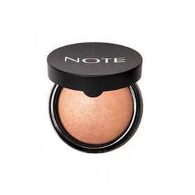 Note Terracota No 02 Honey Warm Powder Pudra