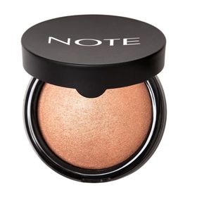 Note Terracota No 02 Honey Warm Powder Pudra