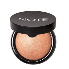 Note Terracota No 02 Honey Warm Powder Pudra