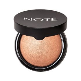 Note Terracota No 02 Honey Warm Powder Pudra