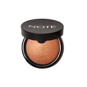 Note Terracota No 03 Caramel Cake Powder Pudra