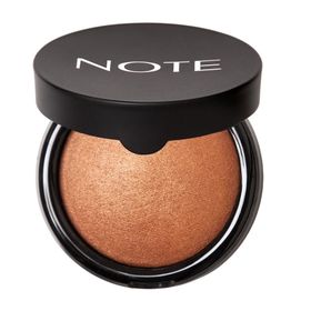 Note Terracota No 03 Caramel Cake Powder Pudra