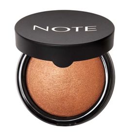 Note Terracota No 03 Caramel Cake Powder Pudra