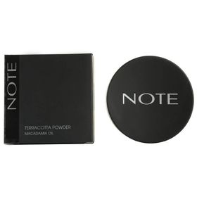 Note Terracotta 01 Allık