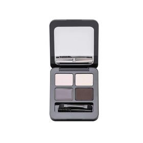 Note Total Look 03 Brunettes Brow Kit Kaş Şekillendirme Kiti