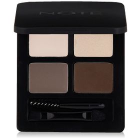 Note Total Look 03 Brunettes Brow Kit Kaş Şekillendirme Kiti