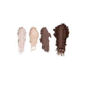 Note Total Look 03 Brunettes Brow Kit Kaş Şekillendirme Kiti