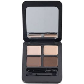 Note Total Look 03 Brunettes Brow Kit Kaş Şekillendirme Kiti