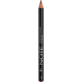 Note Ultra Rich Color 01 Lip Pencil Dudak Kalemi