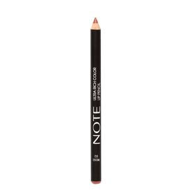 Note Ultra Rich Color 02 Rose Lip Pencil Dudak Kalemi