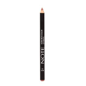 Note Ultra Rich Color 02 Rose Lip Pencil Dudak Kalemi