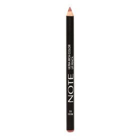 Note Ultra Rich Color 02 Rose Lip Pencil Dudak Kalemi