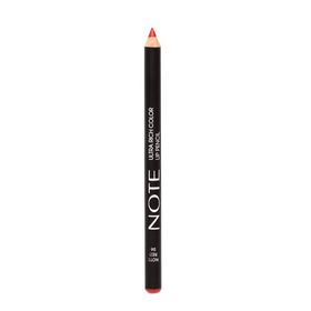 Note Ultra Rich Color 06 Red Dudak Kalemi