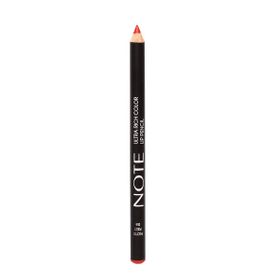 Note Ultra Rich Color 06 Red Dudak Kalemi