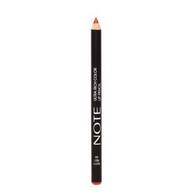 Note Ultra Rich Color 06 Red Dudak Kalemi