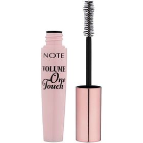 Note Volume One Touch Siyah Maskara