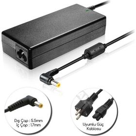 NotebookUzman Acer Aspire E5-573 Notebook Şarj Adaptörü