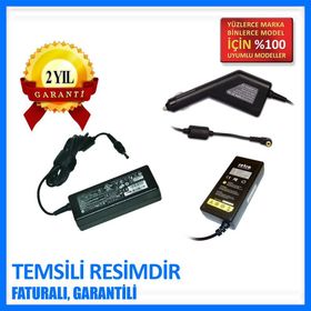 NotebookUzman Acer Aspire E5-721 Notebook Şarj Adaptörü