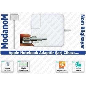 Notebookuzman Apple Macbook Air MD760TU/B Notebook Sarj Adaptörü